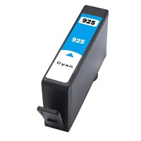 Cartouche(hp) 925 4K0V6PE Cyan 400 pages reconditionné