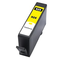 Cartouche(hp) 925 4K0V8PE Jaune 400 pages reconditionné