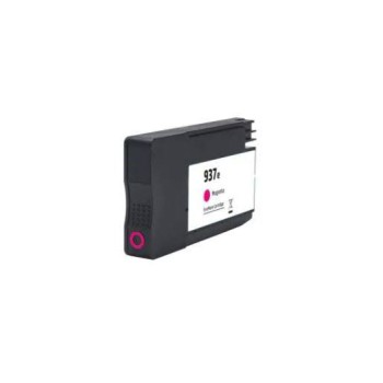 Cartouche(hp) 937EM 4S6W7N Magenta 1650 pages reconditionné
