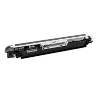 Cartouche(hp) CE310A 126A Noir 1200p reconditionné