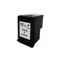 Cartouche(hp) 301XL CH563EE Noir 480p reconditionné