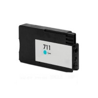 Cartouche(hp) 711 CZ130A cyan 29ml reconditionné
