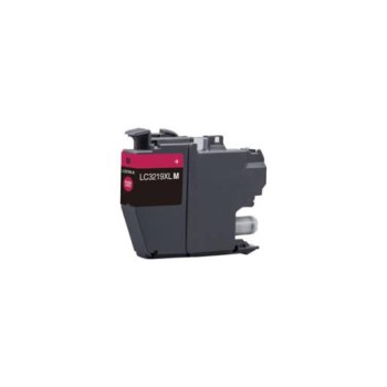 Cartouche(brother) LC3219M Magenta reconditionné