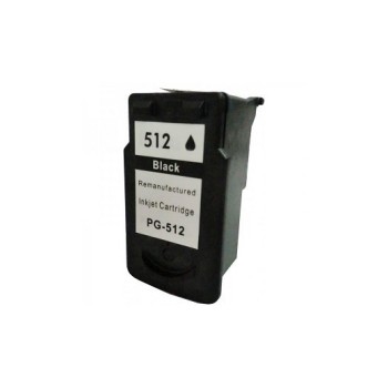 Cartouche(canon) PG512 Noir 400 Pages reconditionné