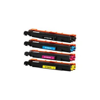 Cartouche(brother) TN243BK/C/M/Y Pack de 4 reconditionné