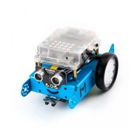 Robot Éducatif et Programmable mBot v1.1 Bleu STEM