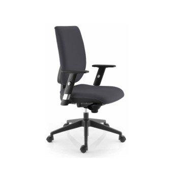 Siège de bureau Tertio - avec accoudoir