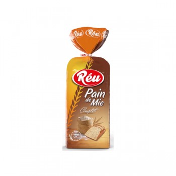 Pain de mie Complet 350g - Réu