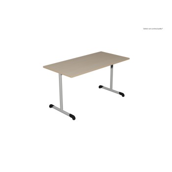 Table Bandana Rectangulaire 120 x 80 cm T1 à T4