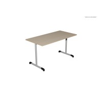 Table Bandana Rectangulaire 120 x 80 cm T1 à T4