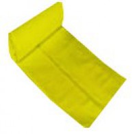 Sac poubelle 50L jaune - 25 microns  (500 sacs)