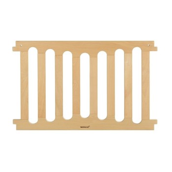 Barrière de séparation Nature À barreaux