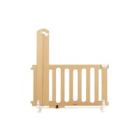 Portillon pour barrière de séparation Nature