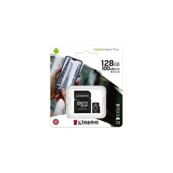 Carte micro SDXC 128 Go classe 10