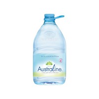 10 bouteilles d'eau Australine - 5L