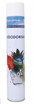 Désodorisant exotique 750 ml