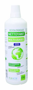 Nettoyant multi-usages mango passion 1l king eco'actif