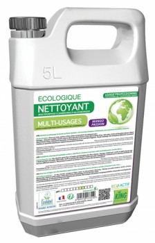 Nettoyant multi-usages mango passion 5l king eco'actif