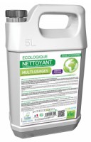 Nettoyant multi-usages mango passion 5l king eco'actif