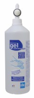 Gel hydroalcoolique 1L pour distributeur airless