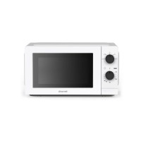 Micro‑ondes Solo 20L Brandt - 700W - Blanc