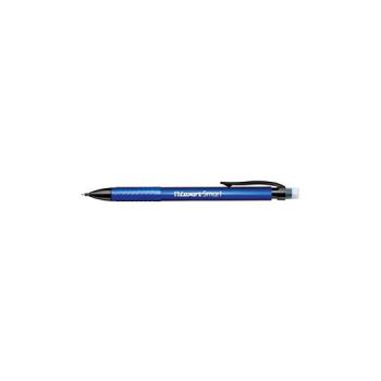 Porte mines luxor smart 0.7 argent