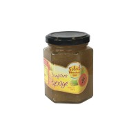 Confiture au choix Papaye-Ananas-Goyavier-Banane - Soleil Réunion - 200G