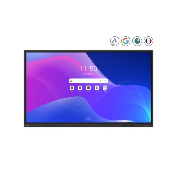 Ecran interactif tactile Android SpeechiTouch UHD - ESSENTIAL - 65 pouces