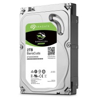 Disque 2to sata 3.5" hdd 6gb/s