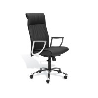 Siège de direction Stanley - Noir - accoudoirs réglables