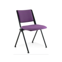 Chaise visiteur Smash - sans accoudoir