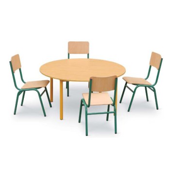 Table collective 120cm T3