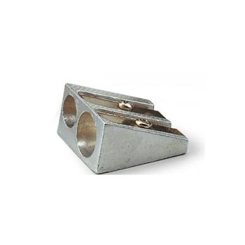 Taille crayons 2 usages metal