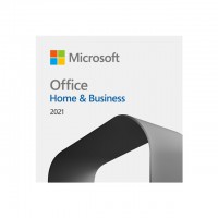 Microsoft Office Home and Business 2021 - 1 PC/Mac