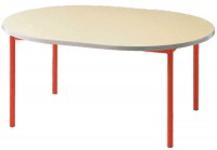Table ovale TAKAMAKA L180