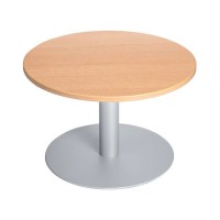 Table basse ronde L60 x P60 x H40 cm
