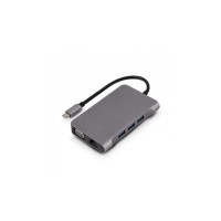 Mini dock USB-C type Urban Factory Hubee Plus mobile USB-C