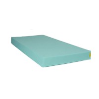 Matelas mousse à mémoire de forme 80 x 90cm