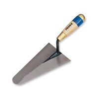 Truelle ronde acier trempe 24cm