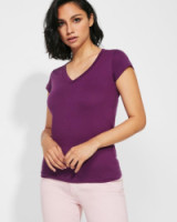 Tee-shirt manches courtes femme