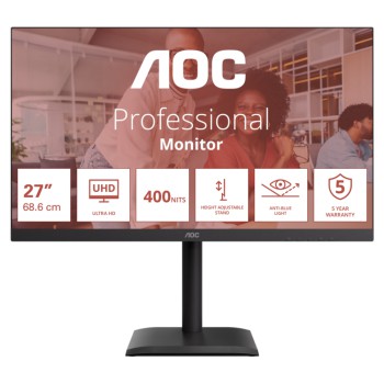 Ecran AOC 27 pouces 4K