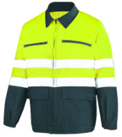 Veste haute visibilité