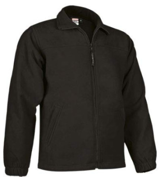Veste pull polaire