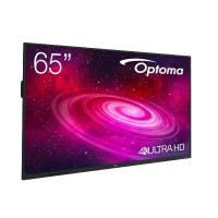 Ecran numérique interactif 65 pouces Optoma Creative Touch Série 1 (Installation comprise)
