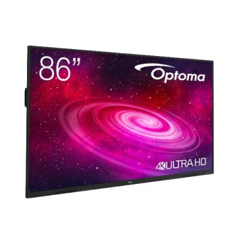 Ecran numérique interactif 86 pouces Optoma Creative Touch Série 1 (Installation comprise)