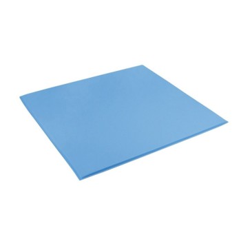 Tapis uni reliable 130x130 cm