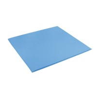 Tapis uni reliable 130x130 cm