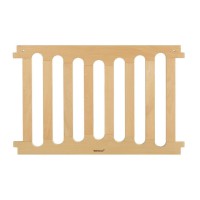 Barrière de séparation 92x60.4 cm
