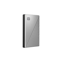 Disque dur externe HDD format 2.5 - 5To - USB 3.0 Type-C : WD My Passport Ultra ou équivalent