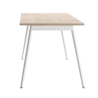 Bureau rectangulaire 180 x 80 cm